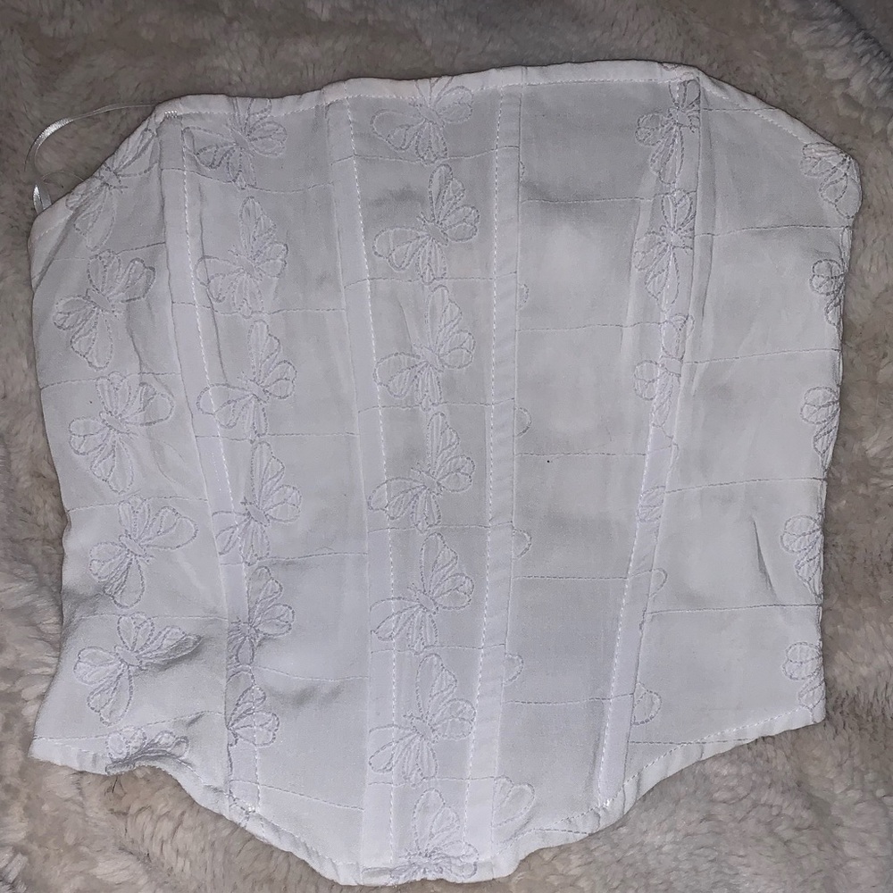 Corset/Tube top